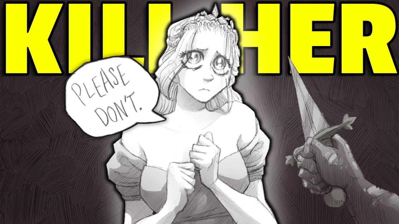 You Need To Slay The Princess, Before She Kills You 🔪 🩸| SLAY THE PRINCESS FULL VOD