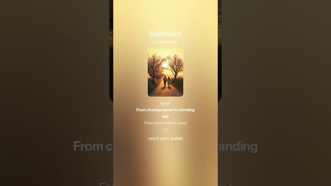 Intertwined
