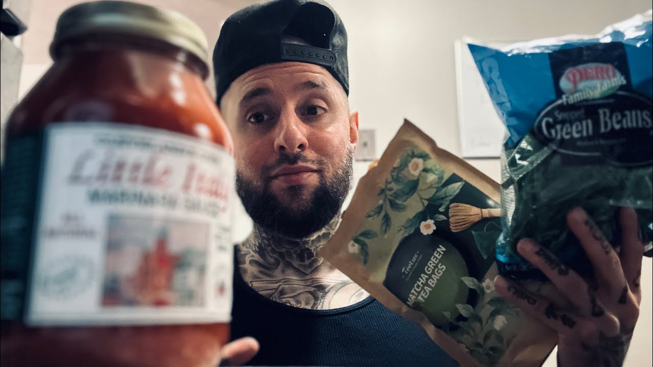 ASMR | Insanely Tingly & Relaxing Rambles With Random Triggers In The Kitchen