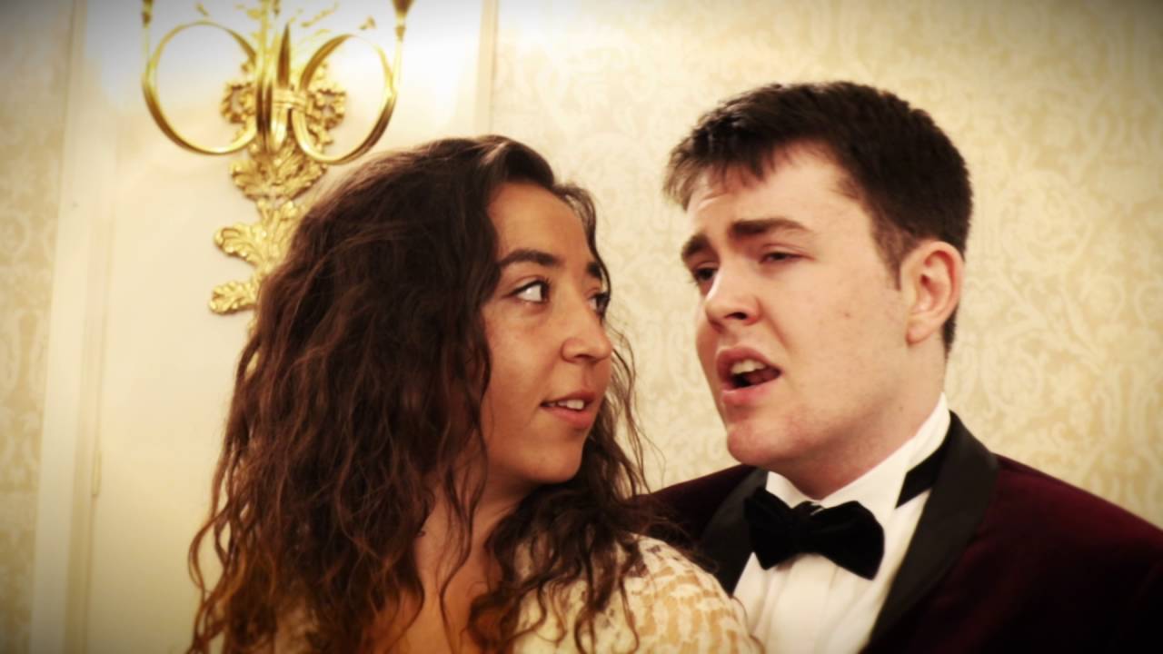 Anything Goes - Oxford Playhouse - 12th-15th October - Trailer