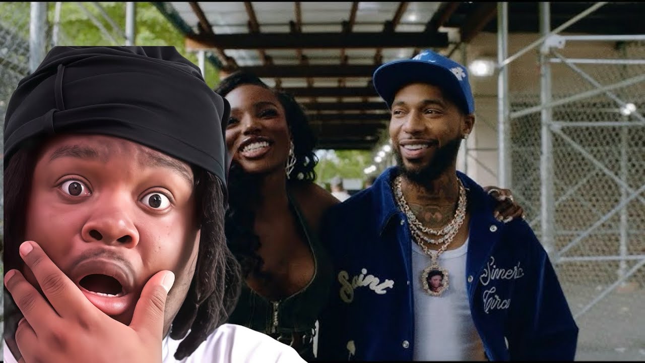 Glock And Jana Dating??! Key Glock - She Ready (Official Music Video) Reaction!