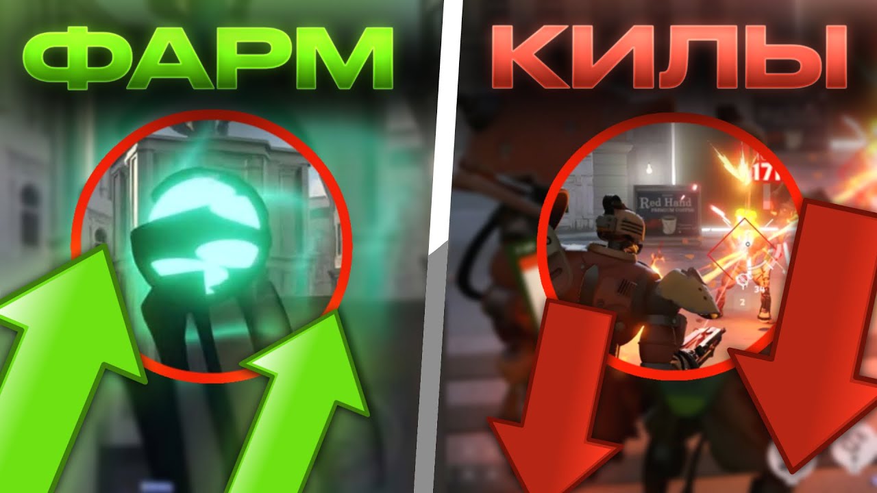 ОШИБКИ из-за которых ТЫ ПРОИГРАЕШЬ в 90% случаях | DEADLOCK