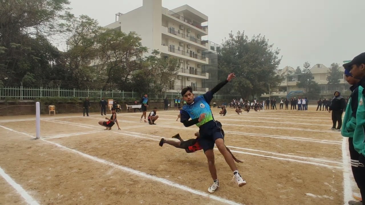 Jharkhand Vs Himachal Pradesh ⚡DAV NATIONAL Kho-kho Match,(Gurugram Sector 49)