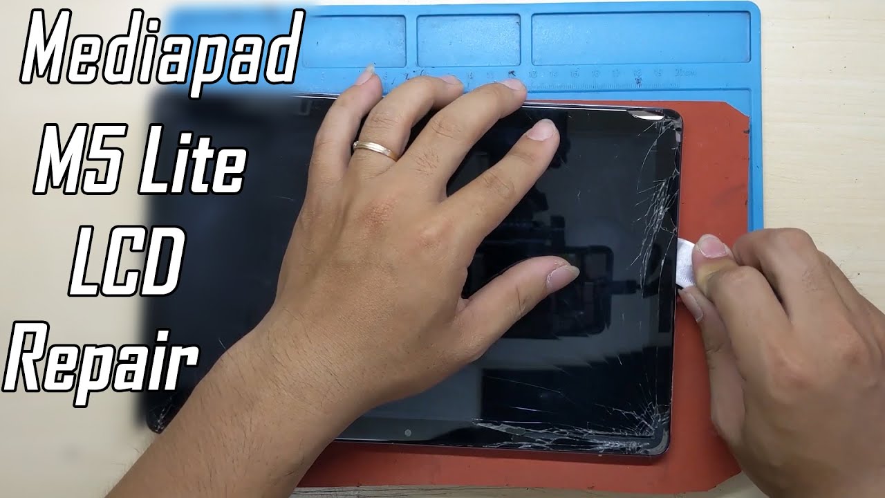 Thay màn hình Huawei Mediapad M5 Lite 10.1 inch | Mediapad M5 Lite LCD Replacement