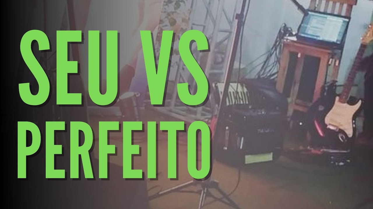 Como Montar VS no Reaper e Macetes - Parte 1