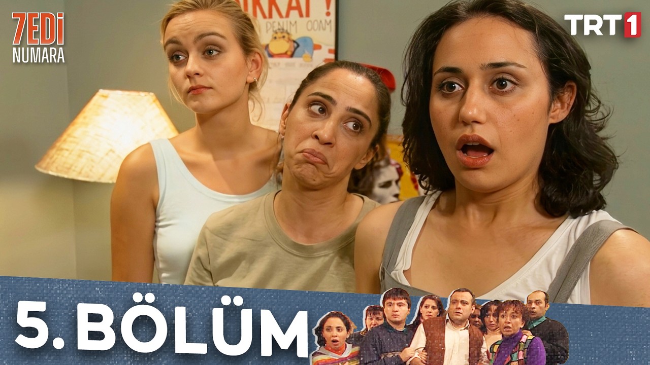 Yedi Numara 5.Bölüm