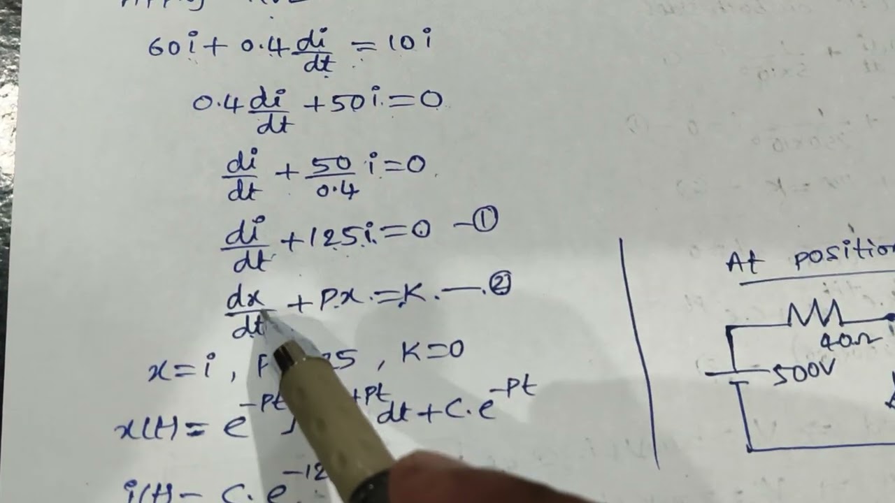 L8_NT-II_Transients_DC Response Problems 