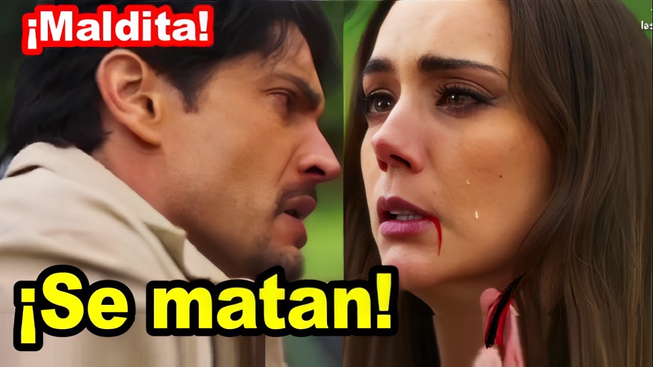&iexcl;Atocha y Sebasti&aacute;n se m4t4n! Amanecer Avance Final - Capitulo 80 Univision