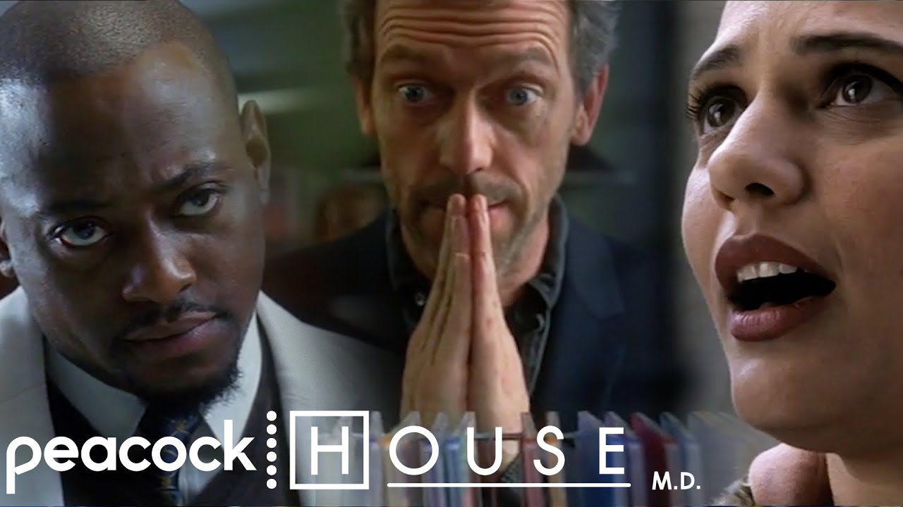 Glass Ceilings | House M.D.