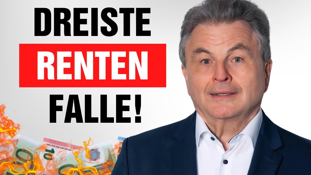 Renten-Kollaps best&auml;tigt: DAS verschweigt die Regierung
