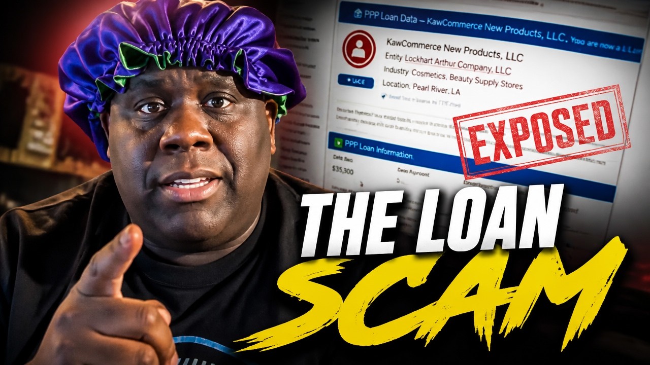 Shakie Exposes Supa Cent and Da Real BB Judy PPP Loan Scam (Must See)