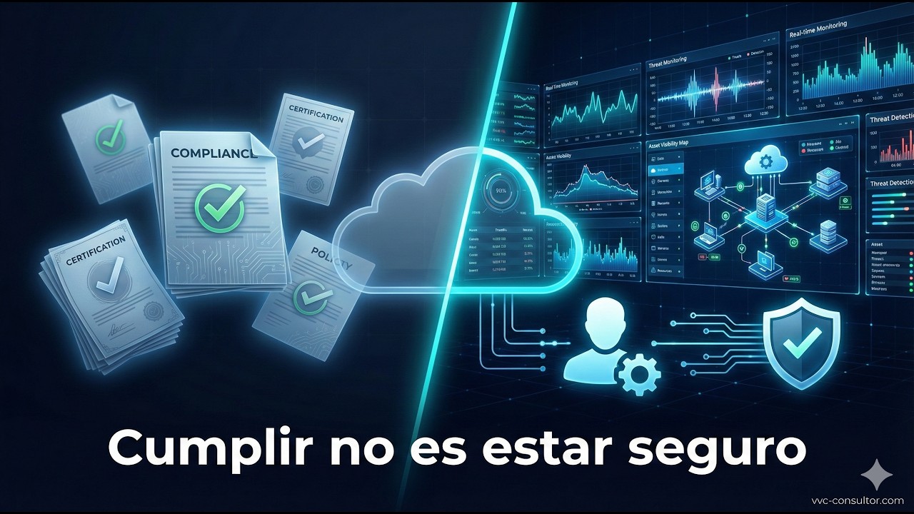 ISO 27017 en la nube: seguridad real o teatro de auditoríaISO27017 ES