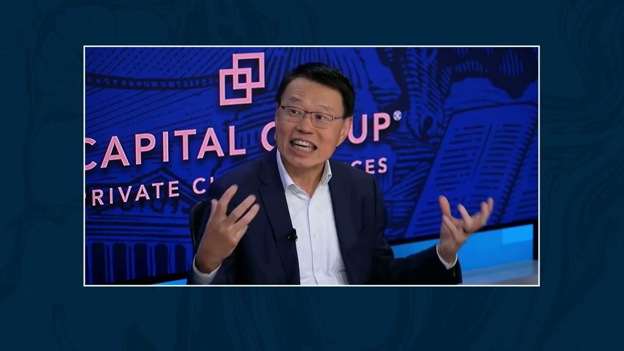 Capital Group Webinar with Human Longevity: The Science and Strategy of Living Well Longer