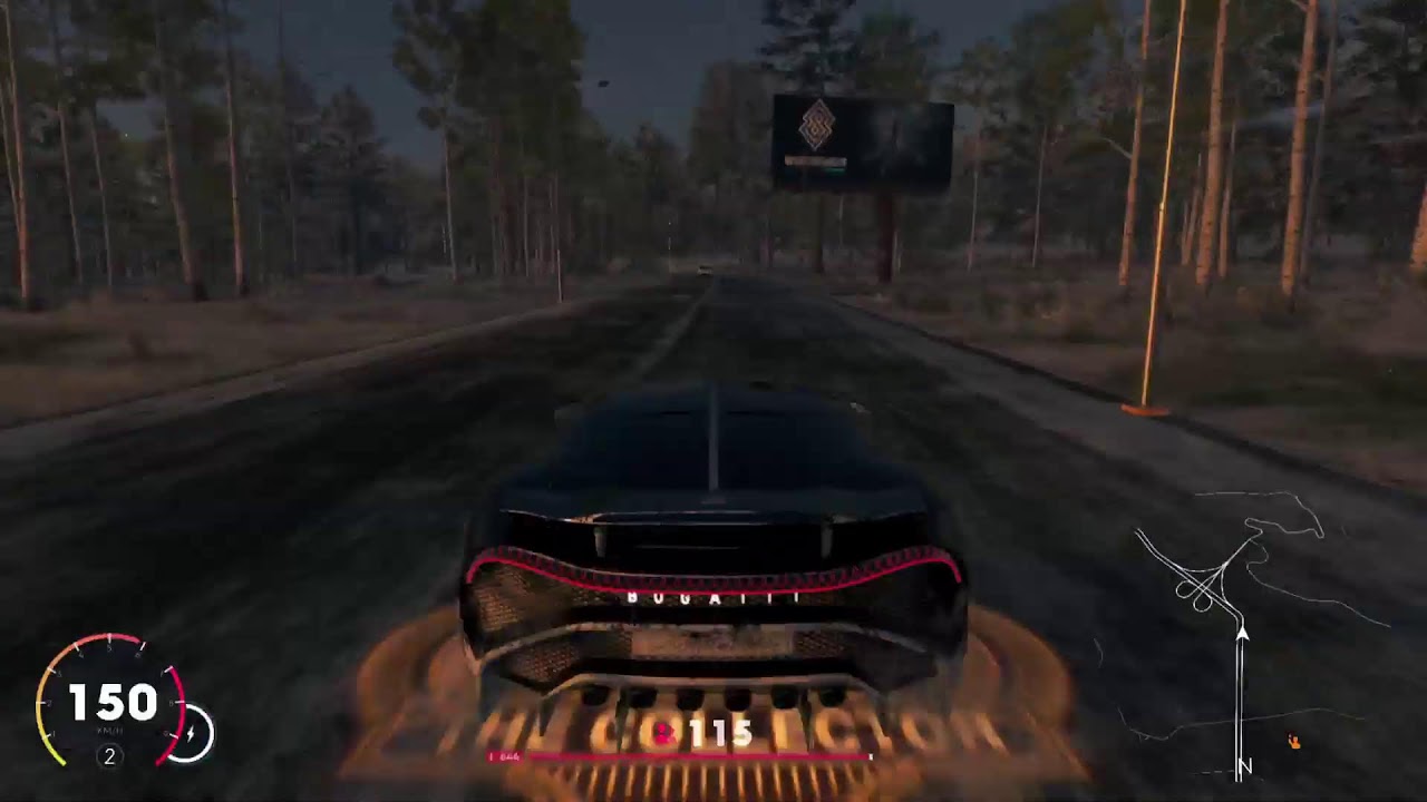 The crew 2