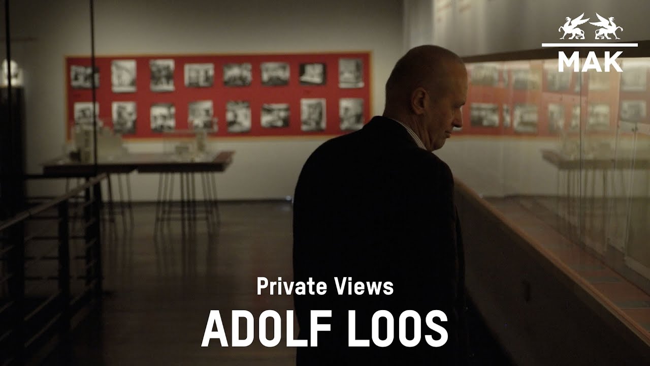 ADOLF LOOS. Privathäuser - Führung