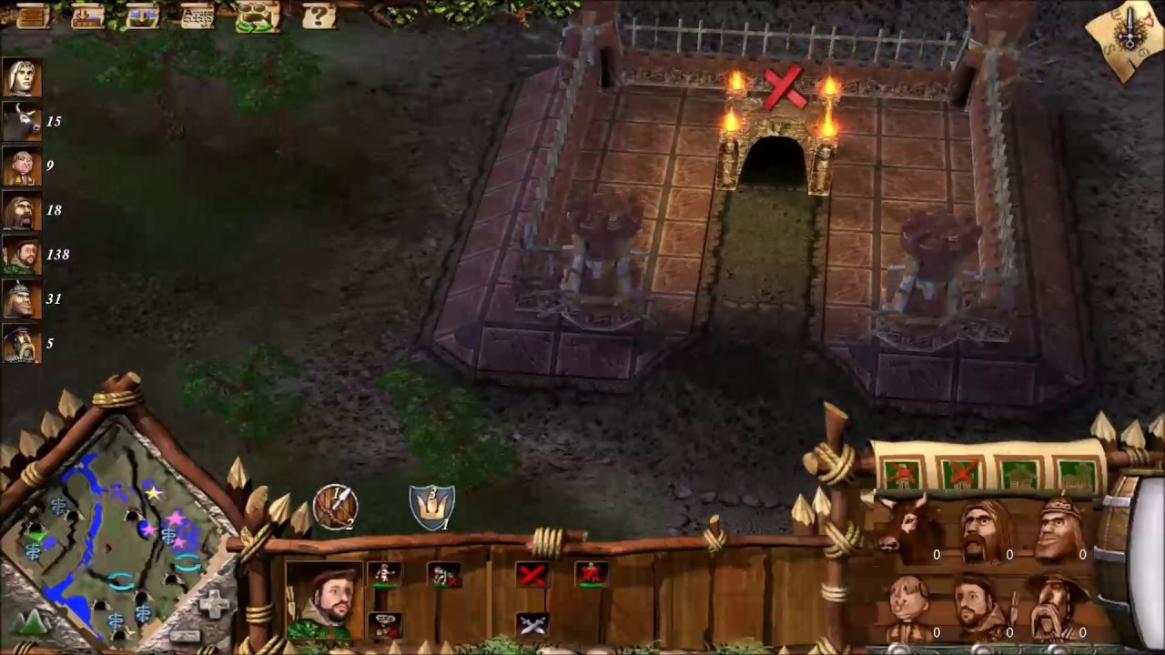 Let's Play Once Upon A Knight #33- Disappointment (NO COMMENTARY).