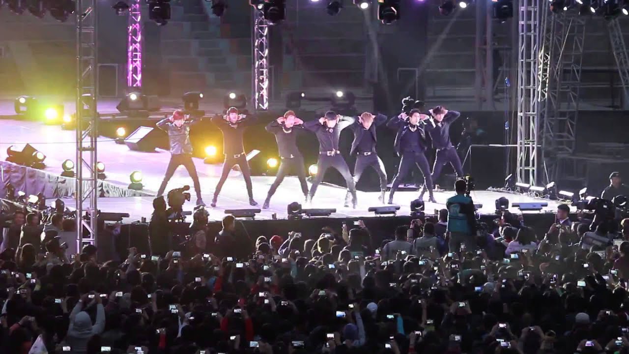 130921 SPEED - Pain, love of the heart Live HD in Ulaanbaatar, Mongolia