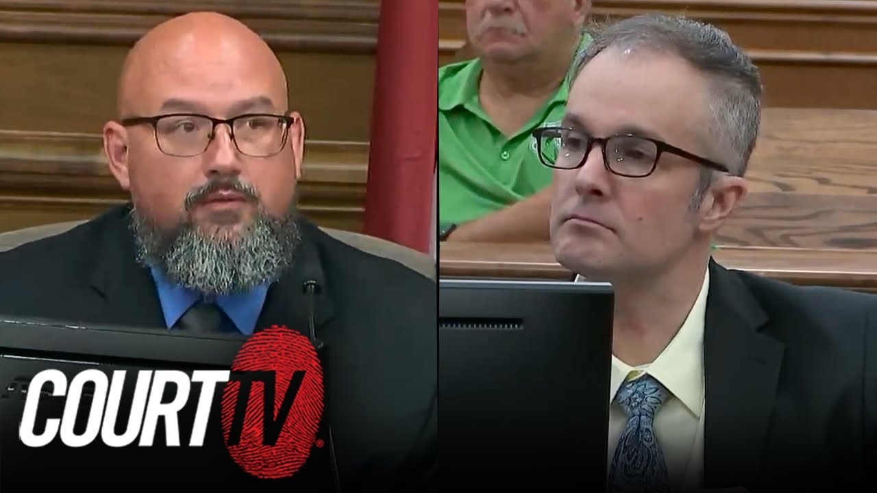 Responding Investigator Describes Discovering Evidence and Mindi Kassotis' Body