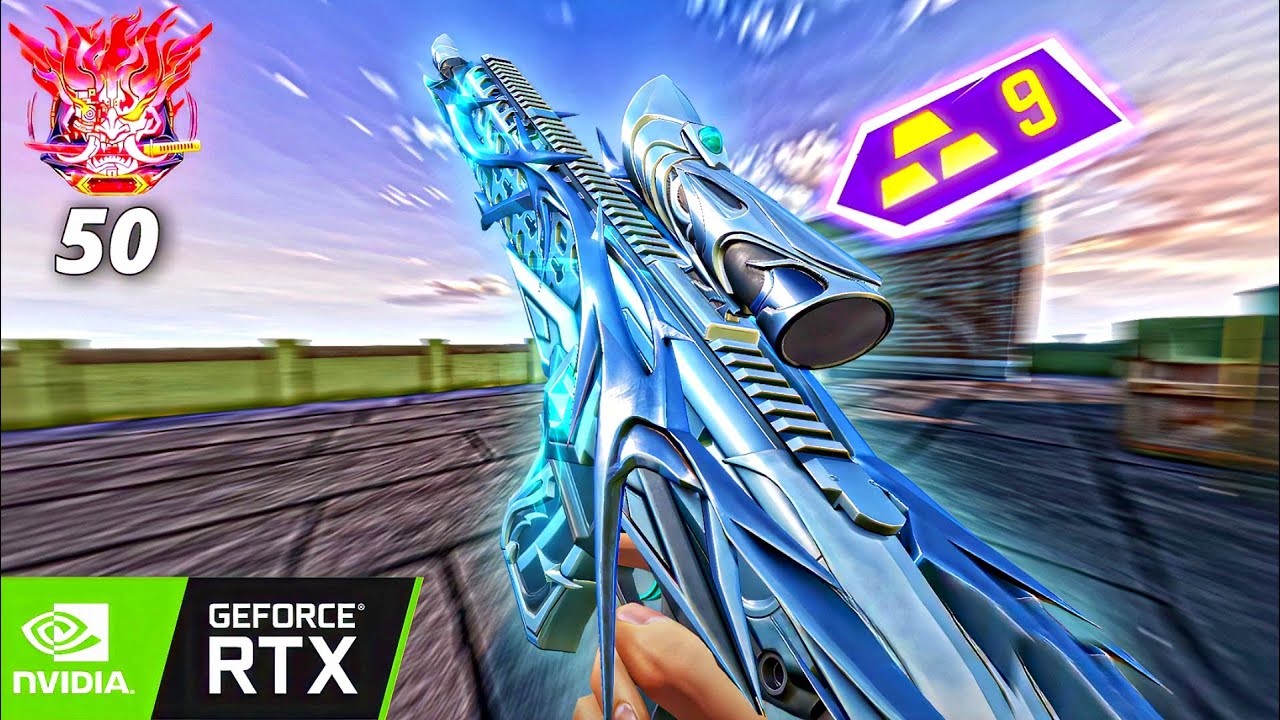 BLOOD STRIKE - 50 KILLS - NEW SPEAR DREADBIND OPENING!! ULTRA GRAPHICS RTX 4060