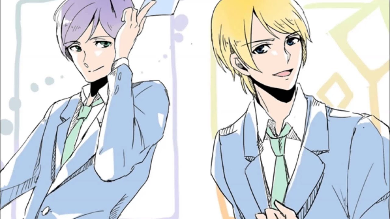 [Love Live!] Garasu no Hanazono (Male Version)