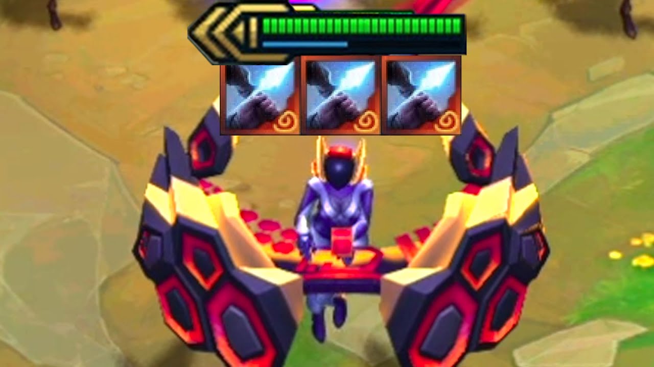x3 Sniper's Focus for Sona 3-Star !???