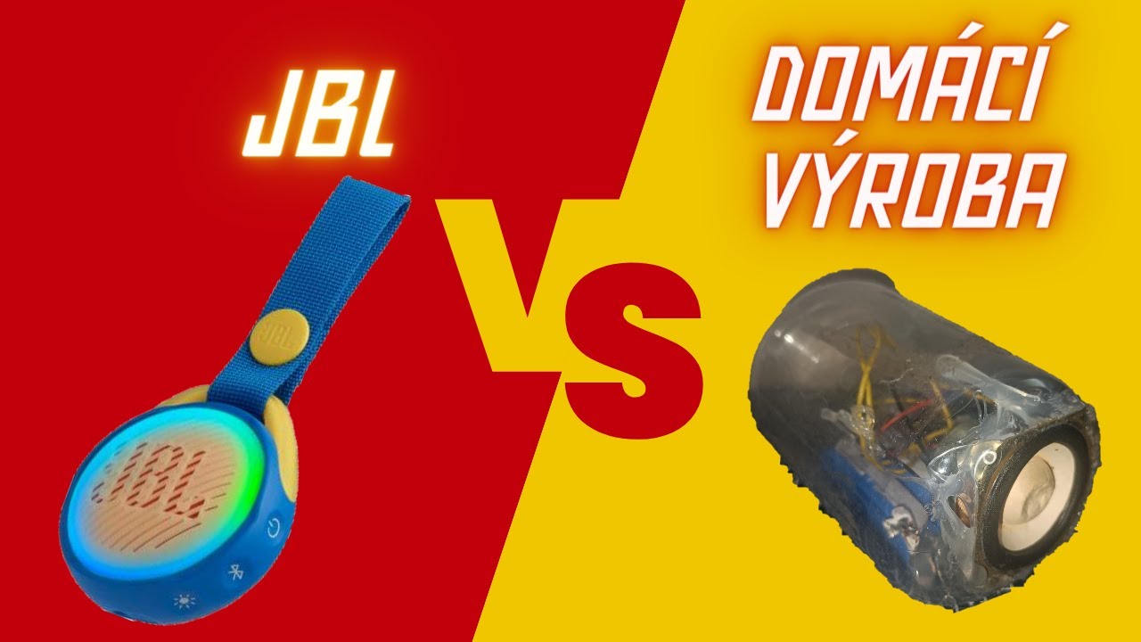Jak postavit levn&yacute; bluetooth repr&aacute;k ( Postavil jsem lep&scaron;&iacute;  ??)