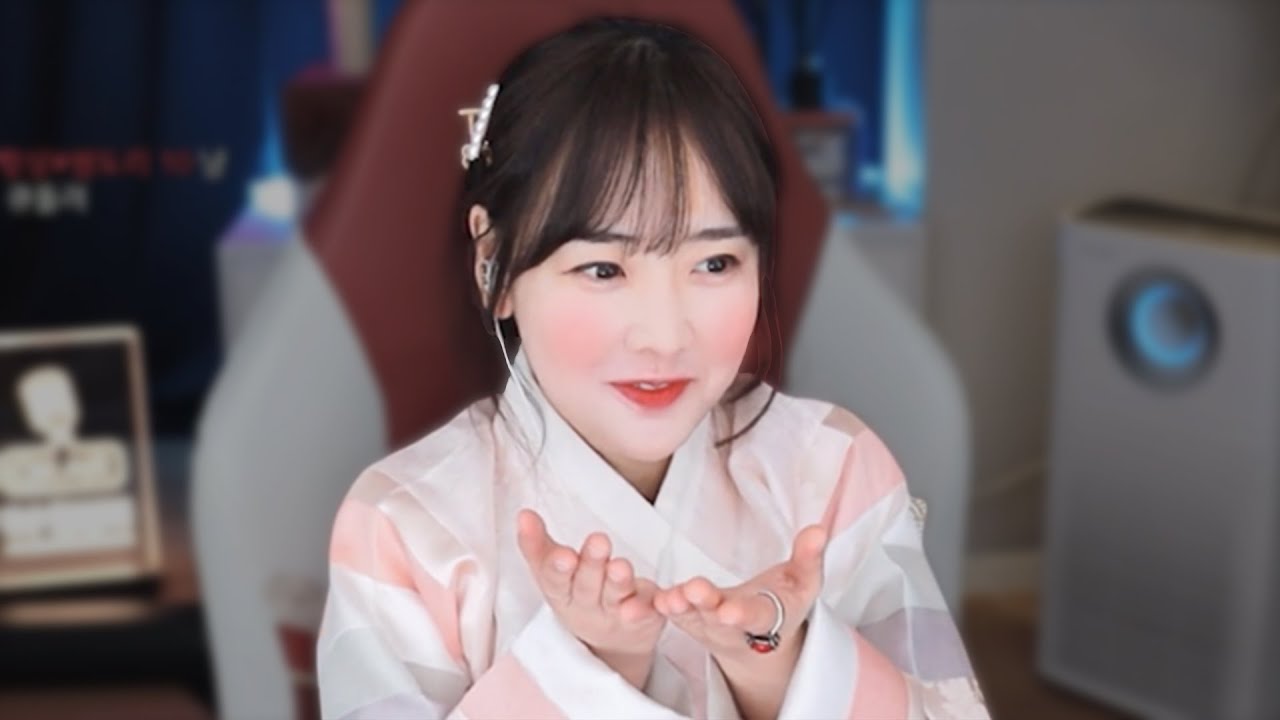 선비 아기씨😜