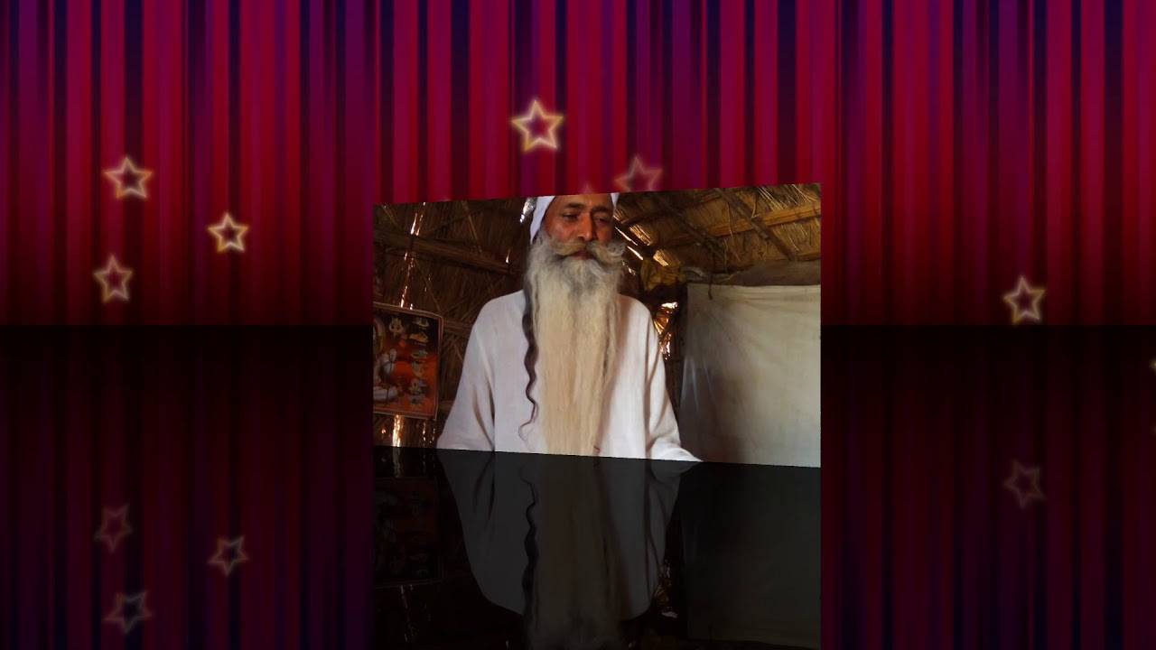 Hey Gurudev Pranam aapke charanon mein