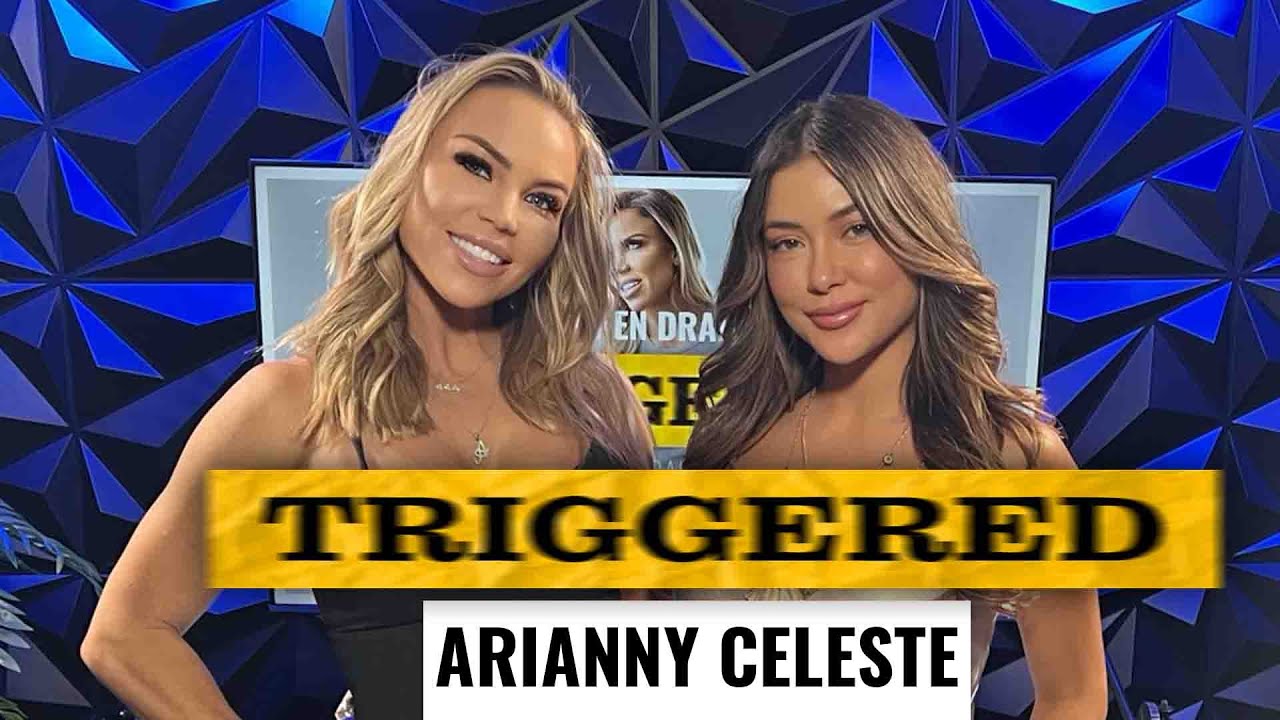 Arianny Celeste: Quest to Invest, Heal, Mother and step fully into goddess/feminine energy ✨💖
