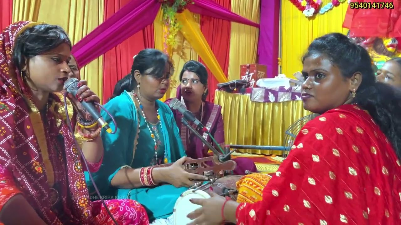 तूने सारी कमाई लुटाई लाँगुरिया🤩शानदार लाँगुरिया भजन 😍 || Navratri special languriya bhajan |