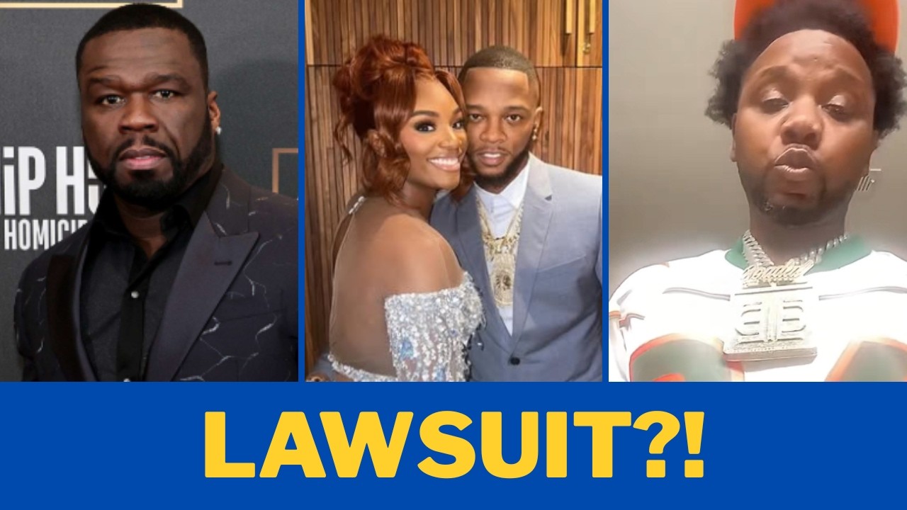 Claressa Shields THREATENS To SUE 50 Cent | Maserati Bud RESPONDS 