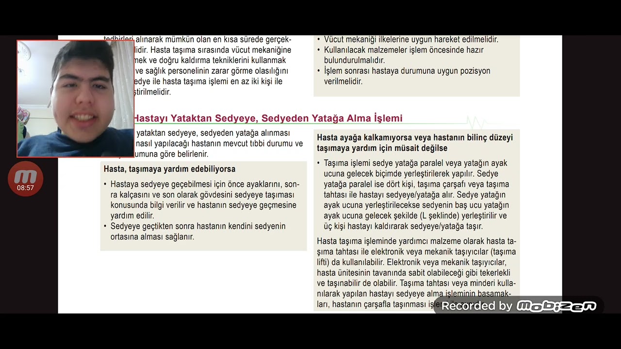 TEMEL MESLEKİ UYGULAMALARI 9. SINIF 1.DÖNEM 2.YAZILI KONU ANLATIMI