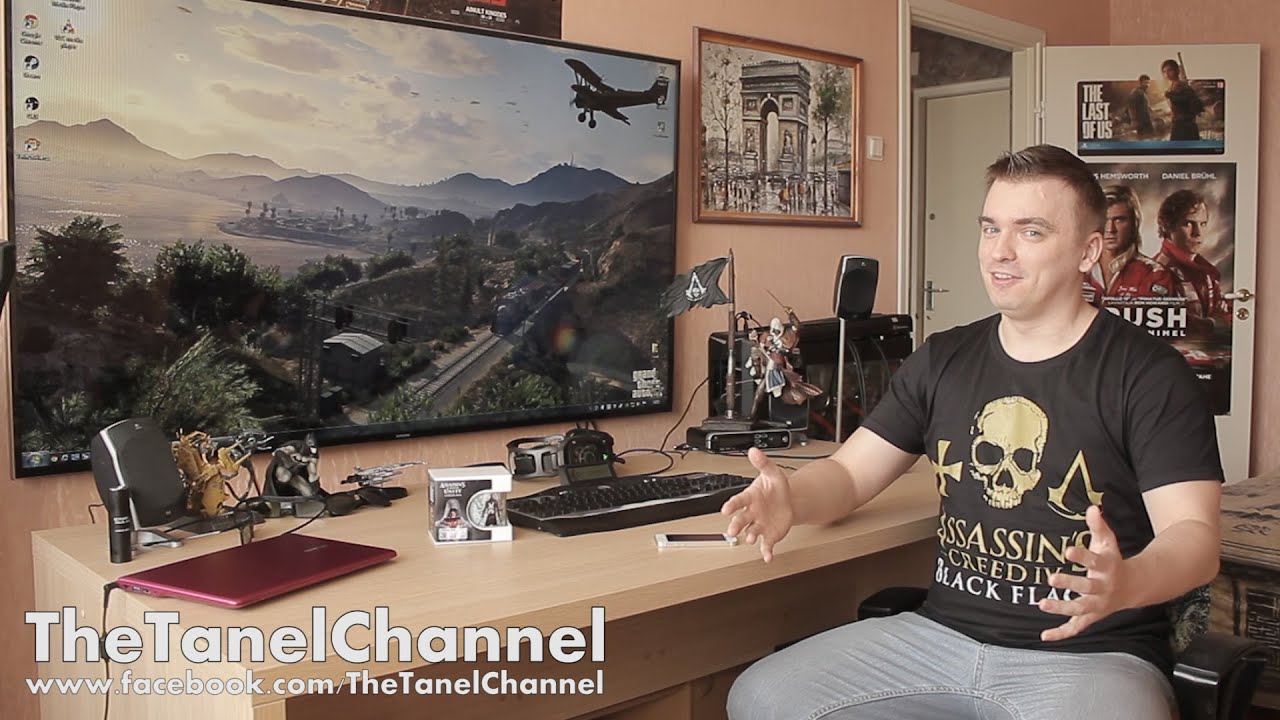 Hello my Friends, Welcome to TheTanelChannel!