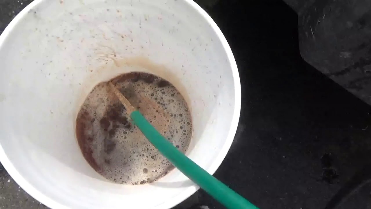 Jeep JK heater core blocked part 2