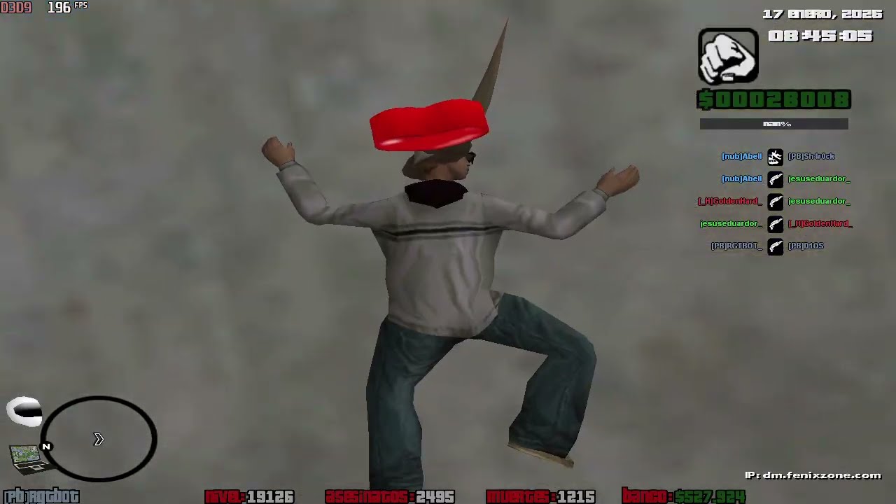 [FZDM] | New Aporte PB | Fps up