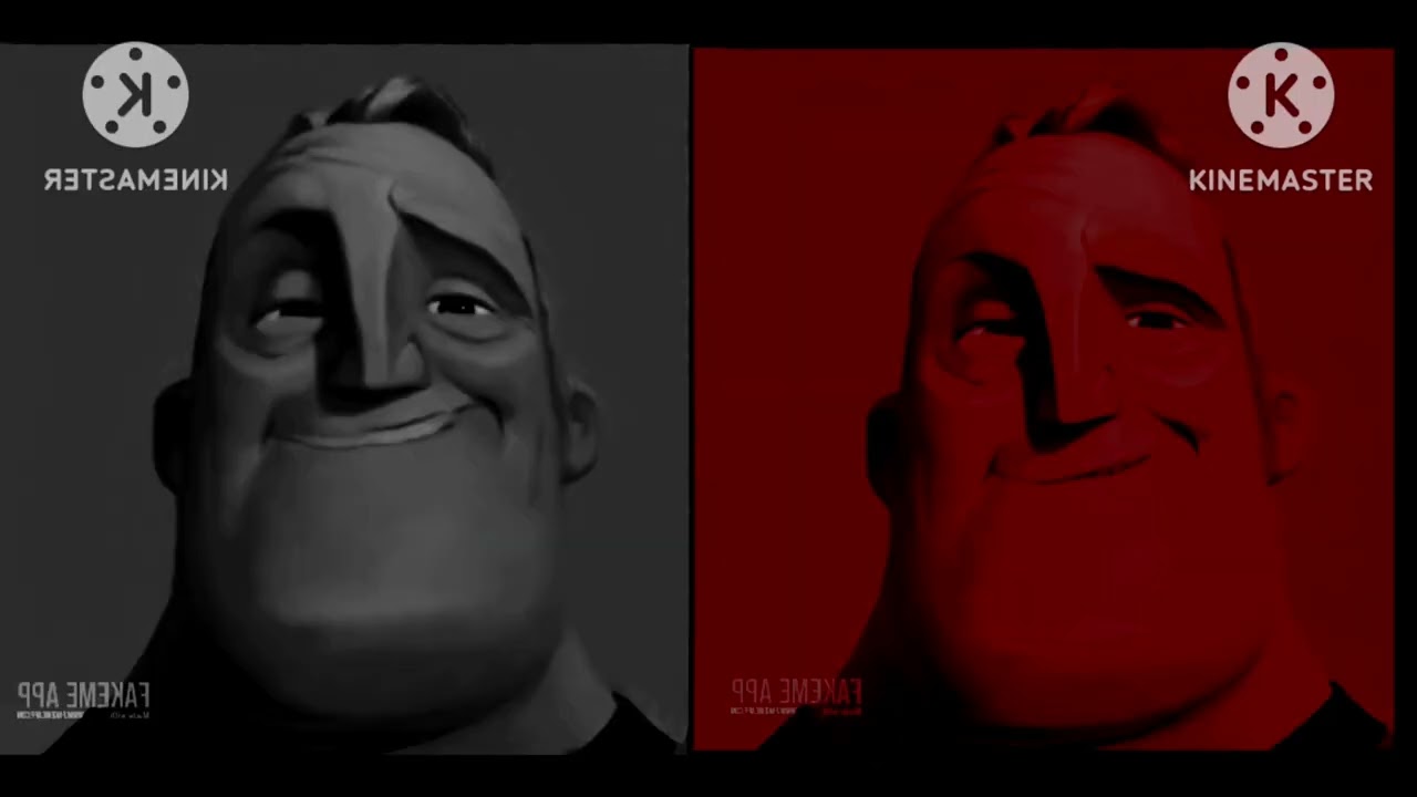 All PreviewMr incredible becoming nostalgic but.. deepfakes (fake me version)