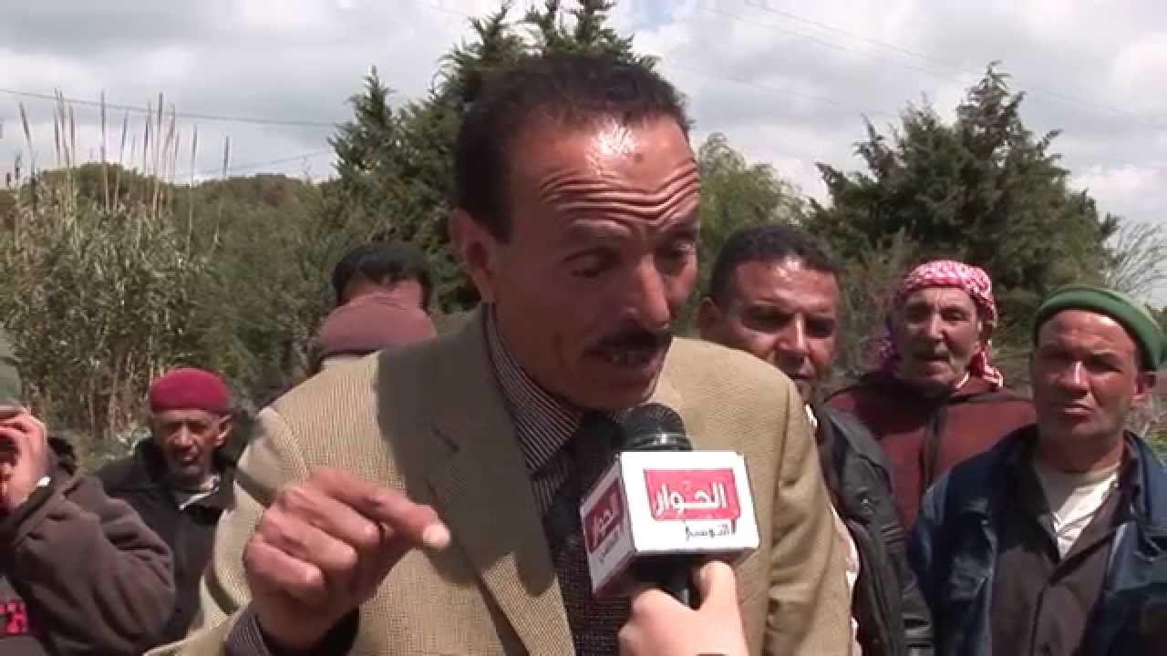 جوقار...مثال أخر عن التهميش والفقر و العطالة عن العمل 07 04 2014