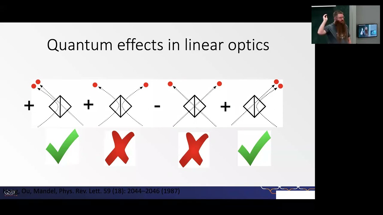 Devin Smith (QuiX Quantum) — Near-term and universal quantum computing with photonics