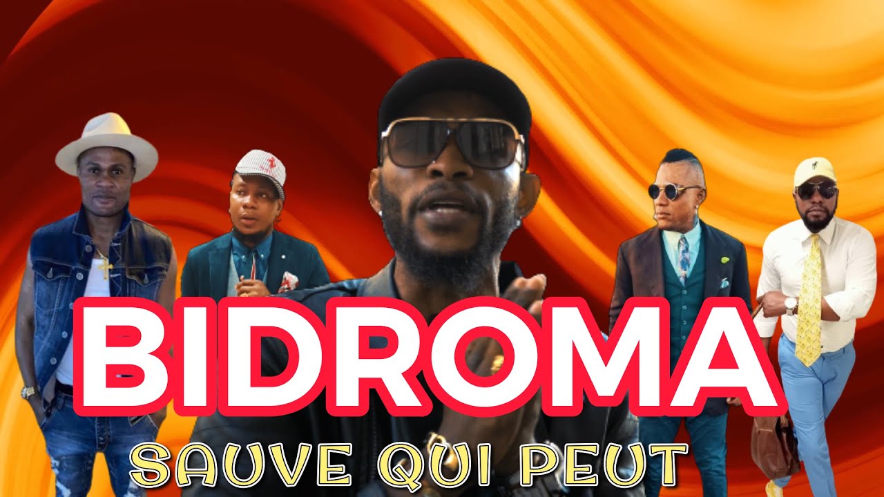 Bidroma - Sauve qui peut
