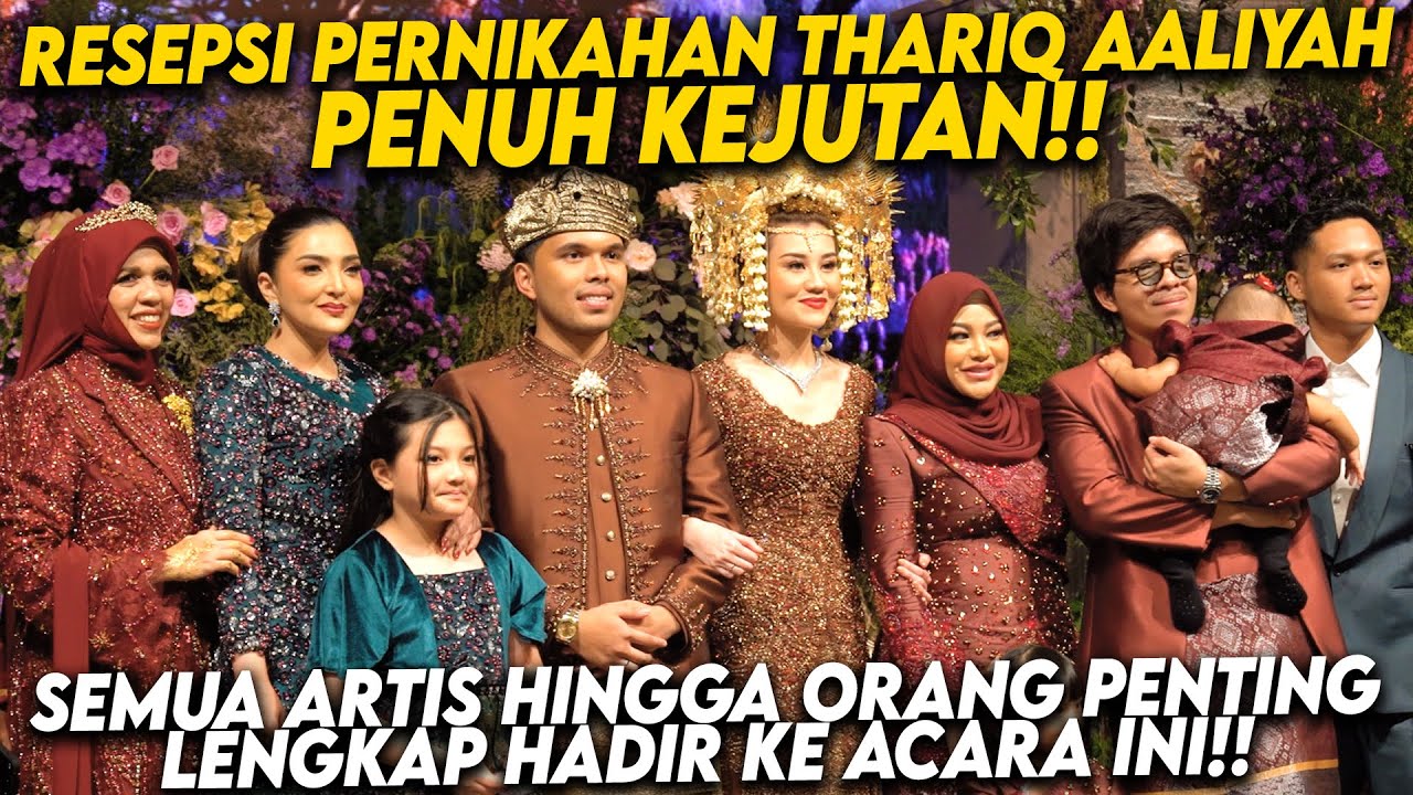 SELAIN BERTABURAN ARTIS TOP! THARIQ AALIYAH JUGA PERTAMA KALINYA LAKUKAN INI DI DEPAN BANYAK ORANG!!