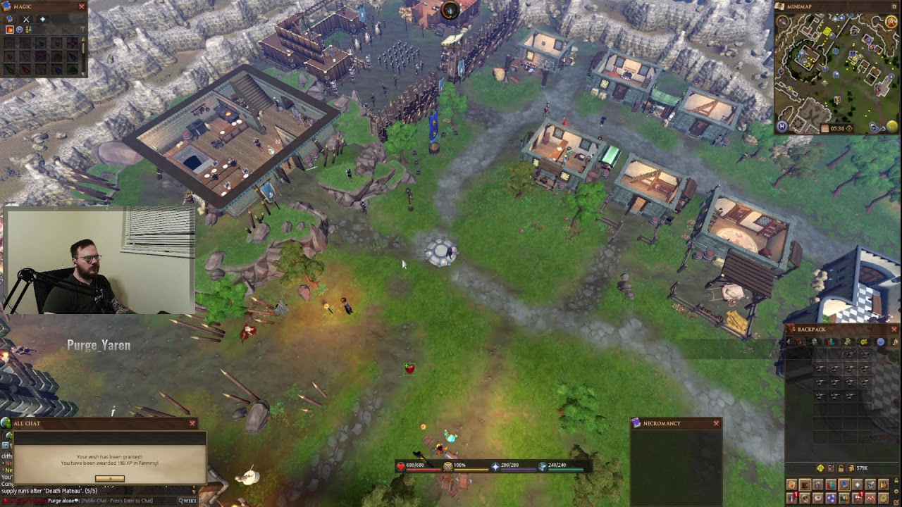 HCIM Grind | Supply and Demand