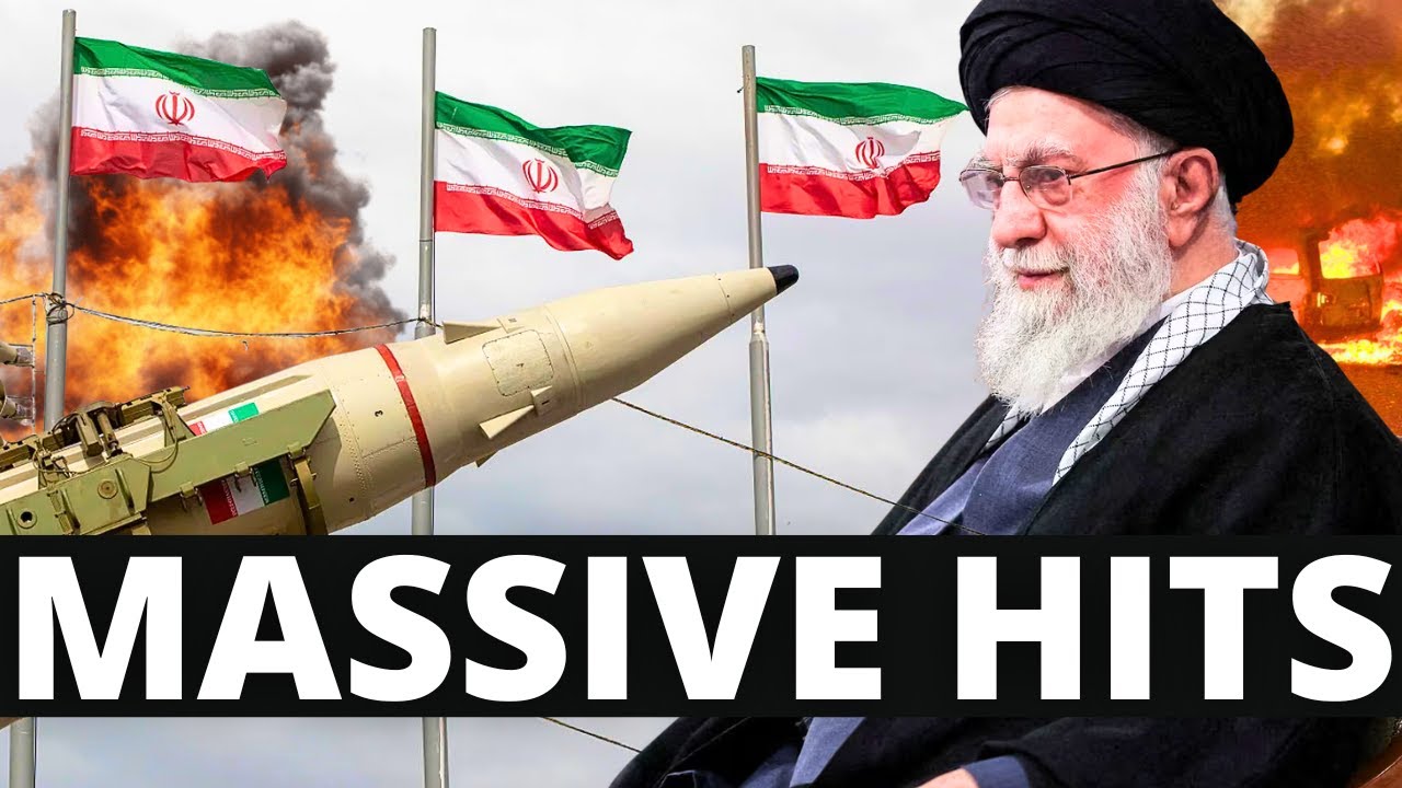 US FORCES LAUNCH STRIKES ON IRAN INFRASTRUCTURE, US GENERALS PURGED! Breaking War News The Enforcer