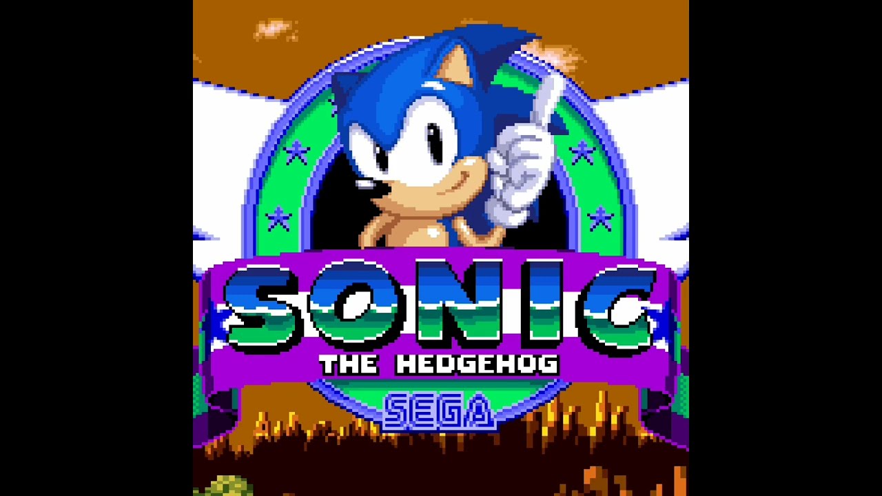 Sonic 1 Alternate OST (Fan Album)