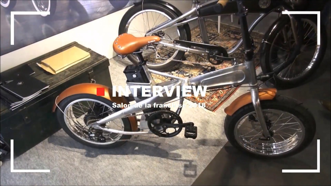 Franchise WATTITUD - Interview d'Eric LASNON à Franchise Expo Paris 2018