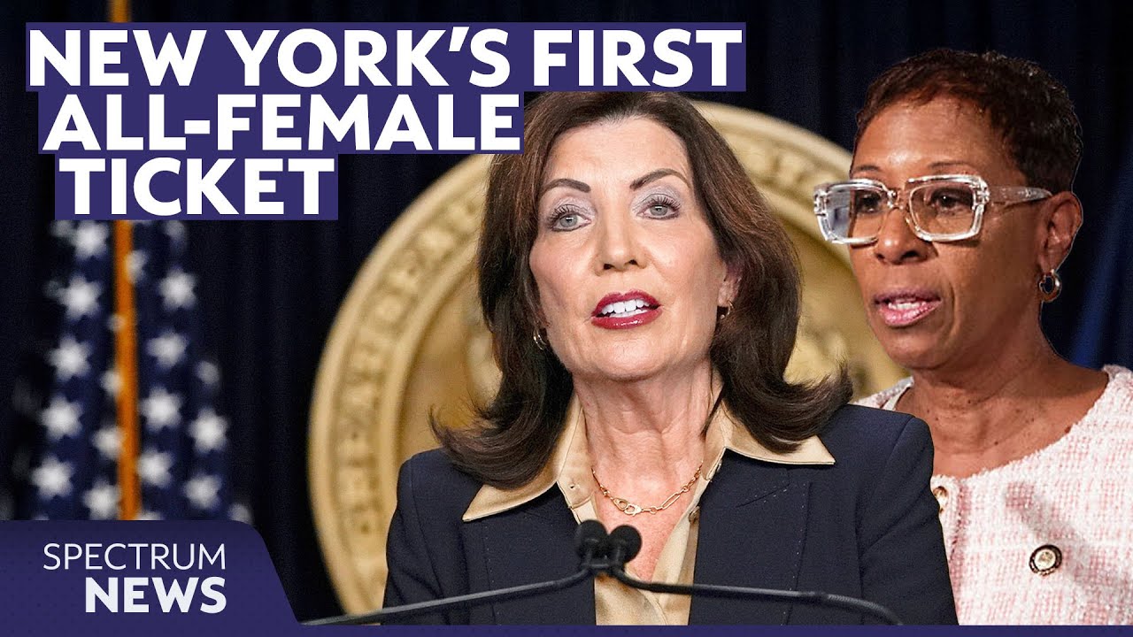 Breaking down Hochul’s decision to pick Adrienne Adams