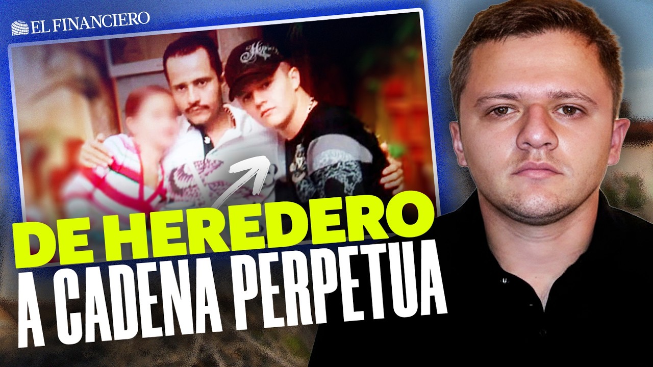 Hijo de “El MENCHO”, SEGUNDO al MANDO del CJNG fue CONDENADO en EU