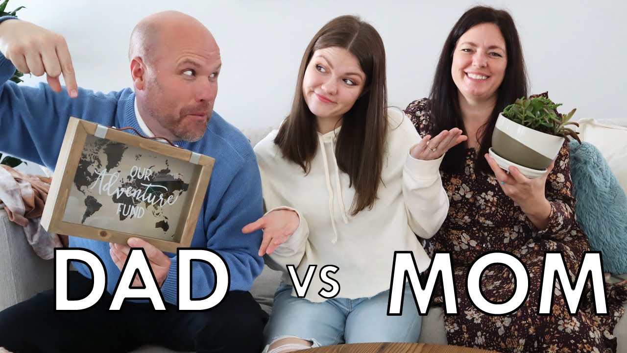 Who Knows Me Better? Shopping Gift Swap Challenge