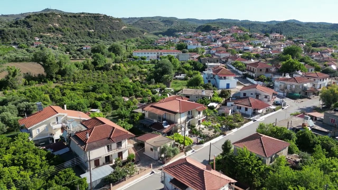 Βαρβασαινα απο ψηλά!!!