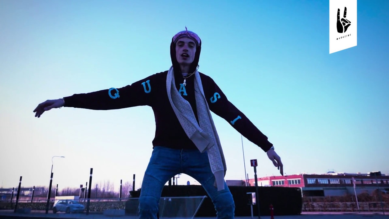 DrefGold - Esse Magazine Freestyle #20