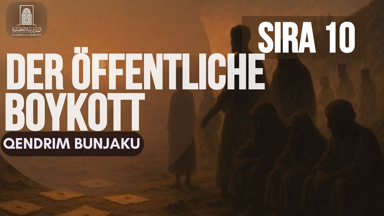 Der öffentliche Boykott | Sira 10